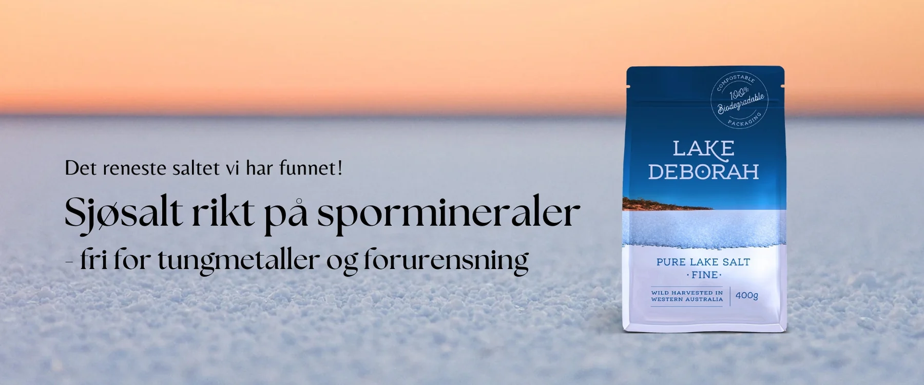 Optimaliser din helse med Detox